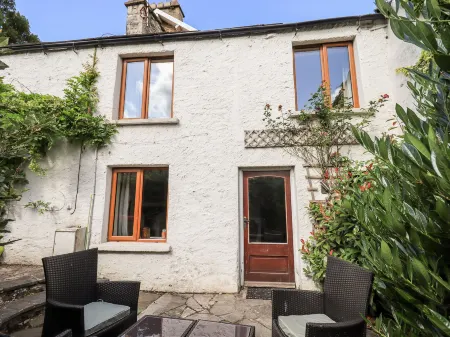 4 Greencross Cottages Отели в г. Carnforth