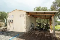 Hotel Kanajt - parking