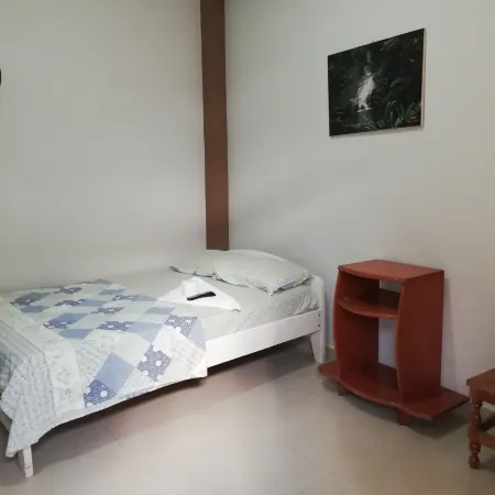 Hospedaje Jhunior