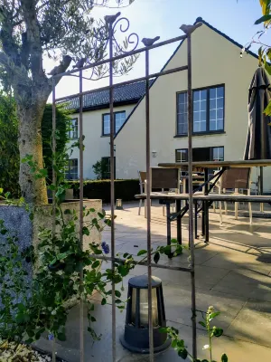 Hotel Lepelbed Hotel in zona Bambrugge