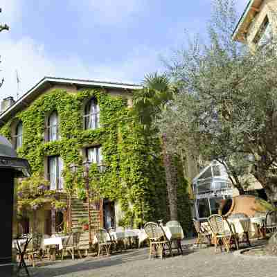 Logis hôtel Noemys Gradignan Hotel Exterior