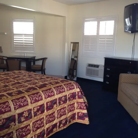 Budget Inn Motel