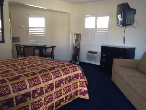 Budget Inn Motel - 2-Star
