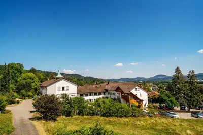 Sapia Hotel St. Fridolin Hotels in der Nähe von Timospilz