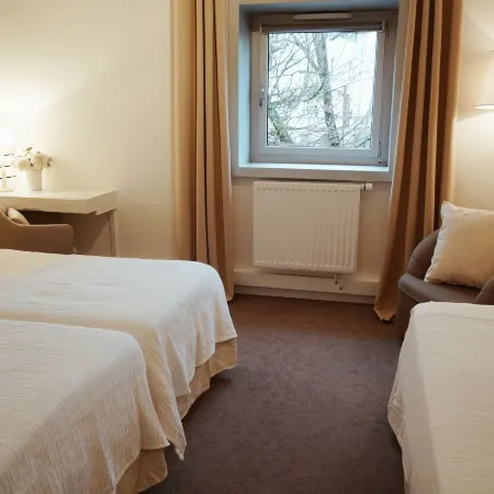 Hotel la Chaumette