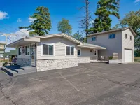 Aqua Aire Inn & Suites Hotels in Minocqua