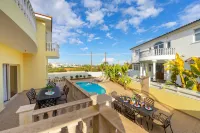 Protaras Posidon by the Sea - Vila