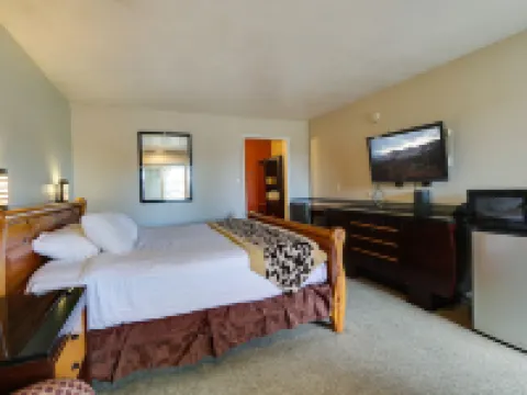 Sage Motel Hotel di Uintah County