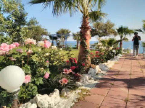 Mavi Cennet Camping Caravan