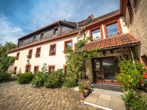 Landhotel Zur Guten Einkehr Hotels in Sohland