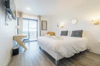 Relais du Bas Limousin - balcony