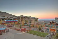 Your Own Balcony, Full Kitchen in Canyons Village