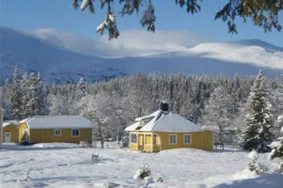 Enaforsholm Fjällgård Hotels in 