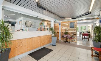 Hôtel Acacia Nancy Sud Lunéville