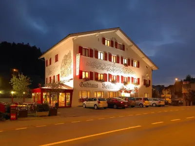 Hotel Restaurant Rebstock Hotels near Sursee