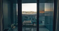 Norda Apartamenty Sea Towers Gdynia - วิวทะเล