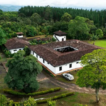 Hotel Hacienda Supracafe