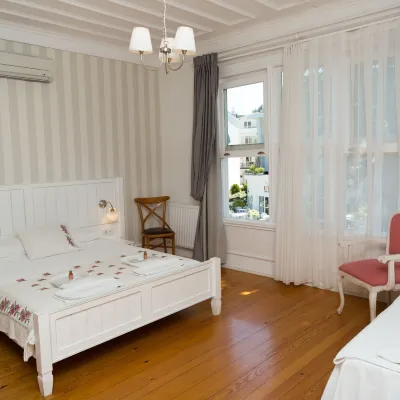 سينار كوناك بوتيك هوتل Hotels near دير سانت جورج