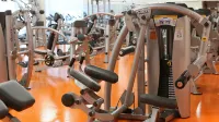 Hotel FairPlayce - gimnasio
