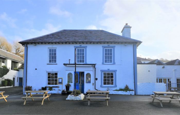 Feathers Hotel, Bar and Restaurant