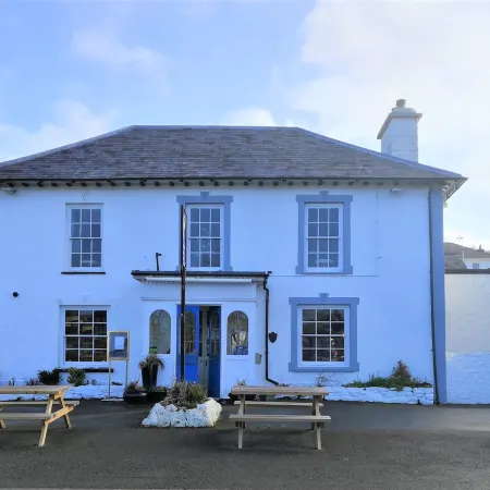 Feathers Hotel, Bar and Restaurant
