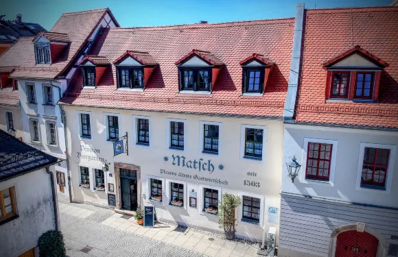 阿爾特斯特·伽斯特温特斯查弗馬斯徹-普倫斯酒店