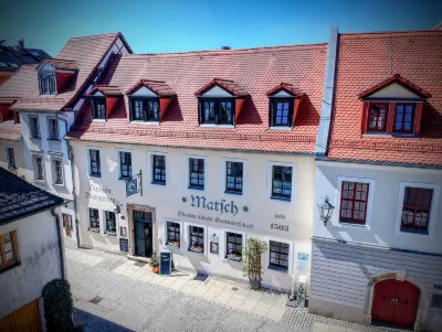 Matsch - Plauens älteste Gastwirtschaft Hotels in Plauen