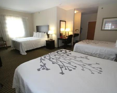 Bowman Inn and Suites Hotels in Bowman