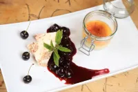 Landidyll Hotel Zum Kreuz - breakfast