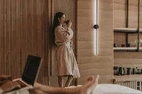 Mira Earth Studios Hotel a Guadalupe