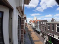 Appartementen Zandvoort