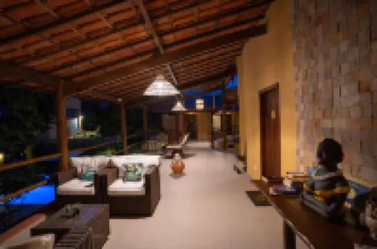 Pousada Espaço do Sagui - Taipu de Fora