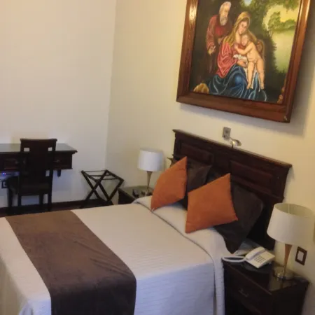 Hotel San Xavier