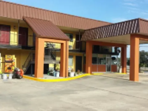 Western Motel - Jesup Hotels in Wayne County