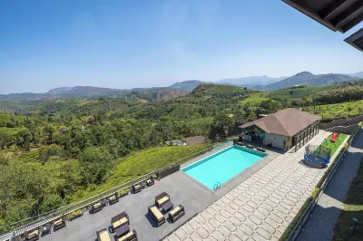 伊利仙谷 Vagamon Meadows附近的飯店