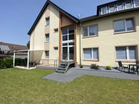 Gästehaus am Kurpark