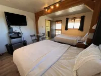 The Spruce Lodge - Bjergudsigt