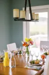 Trumpeter Inn - breakfast