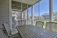 4 Mi to Bethany Beach: Sunny Escape w/ Porches! - 3 estrellas