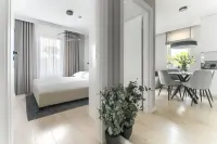 Olimpijska 2 - City Apartments - Balkon