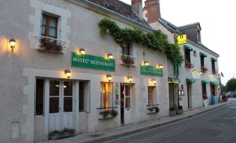 Logis Auberge le Colombien - Hôtel et Restaurant