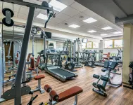 Golden Suites & Spa - Phòng tập thể hình