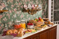 Brook Farm Inn - breakfast