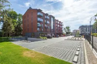 Olimpijska 2 - City Apartments فنادق في Mielno