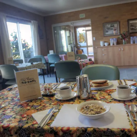 The Vines Motel & Cottages