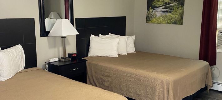 The New Lantern Motel Hotels in Cattaraugus County