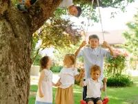 Natur Resort Rissbacher Hotels in Stumm
