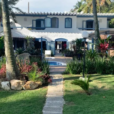 Brisa do Mar Barê Praia Hotel - Praia de BAREQUEÇABA