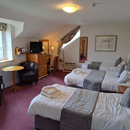 Boffin Lodge Guest House
