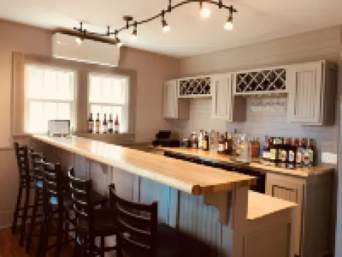 플럼 포인트 로지